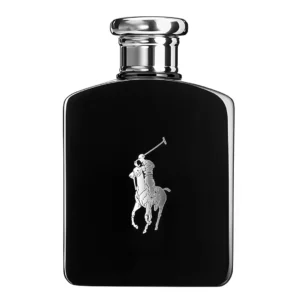 Ralph Lauren Polo Double Black