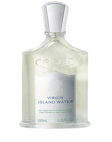 Creed Virgin Island Water