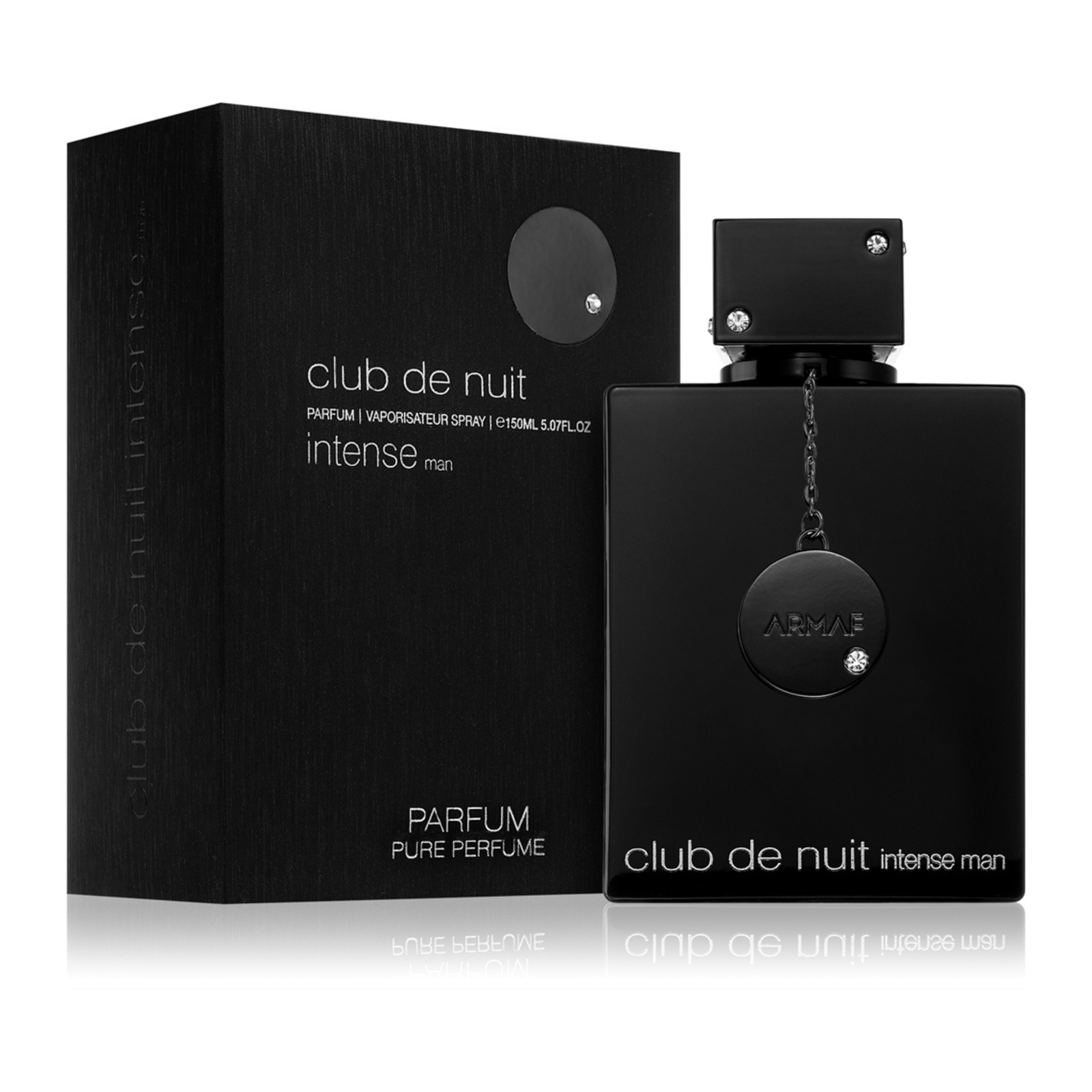 Armaf Club de Nuit Intense for Man Woda Toaletowa 105ml – perfumy arabskie - obrazek 2
