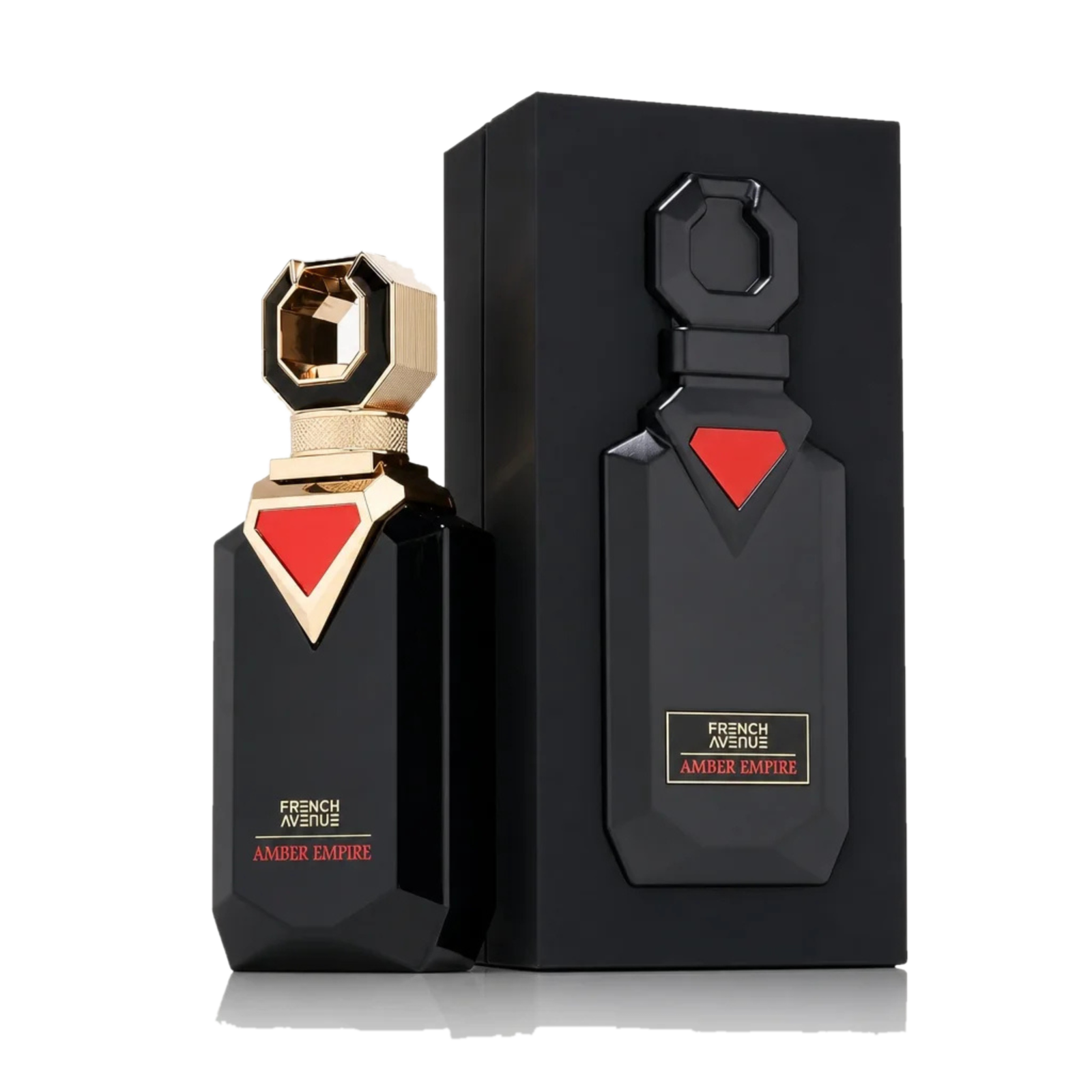 French Avenue Amber Empire Extrait de Parfum 100ml - perfumy arabskie